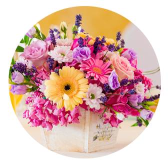 Birthday Flowers Earlsfield